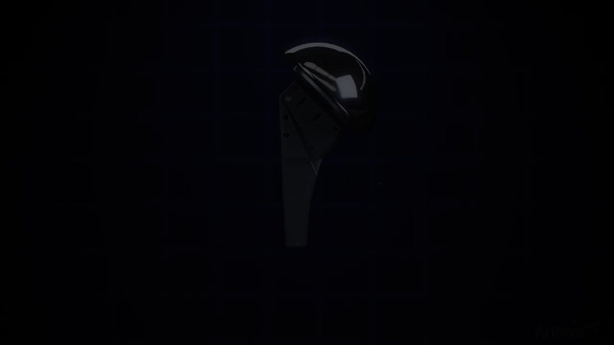 The Apex short stem provides reduced diaphyseal stem length, rectangular stem body and removable trunion to optimise stem removal and therefore revisability. In addition, strategically incorporated suture eyelets allow for unique subscapularis repair options. #DiscoverArthrex