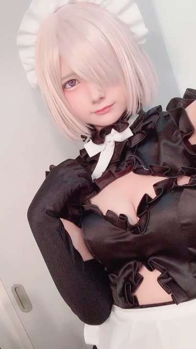 コスプレイヤーさらのTwitter動画2