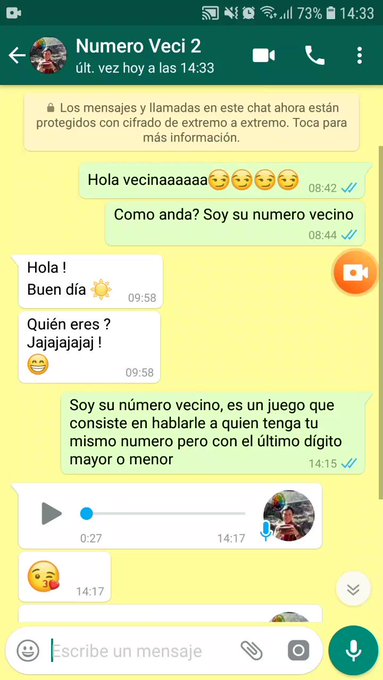 Video insertado