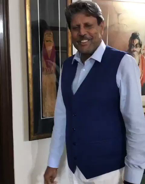 I'm back! I'm back!I'm back! http://www.instagram.com/therealkapildev