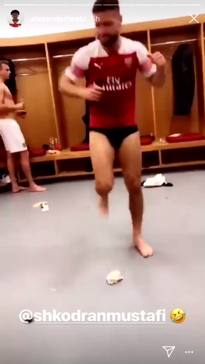 @FootballVines's photo on mustafi
