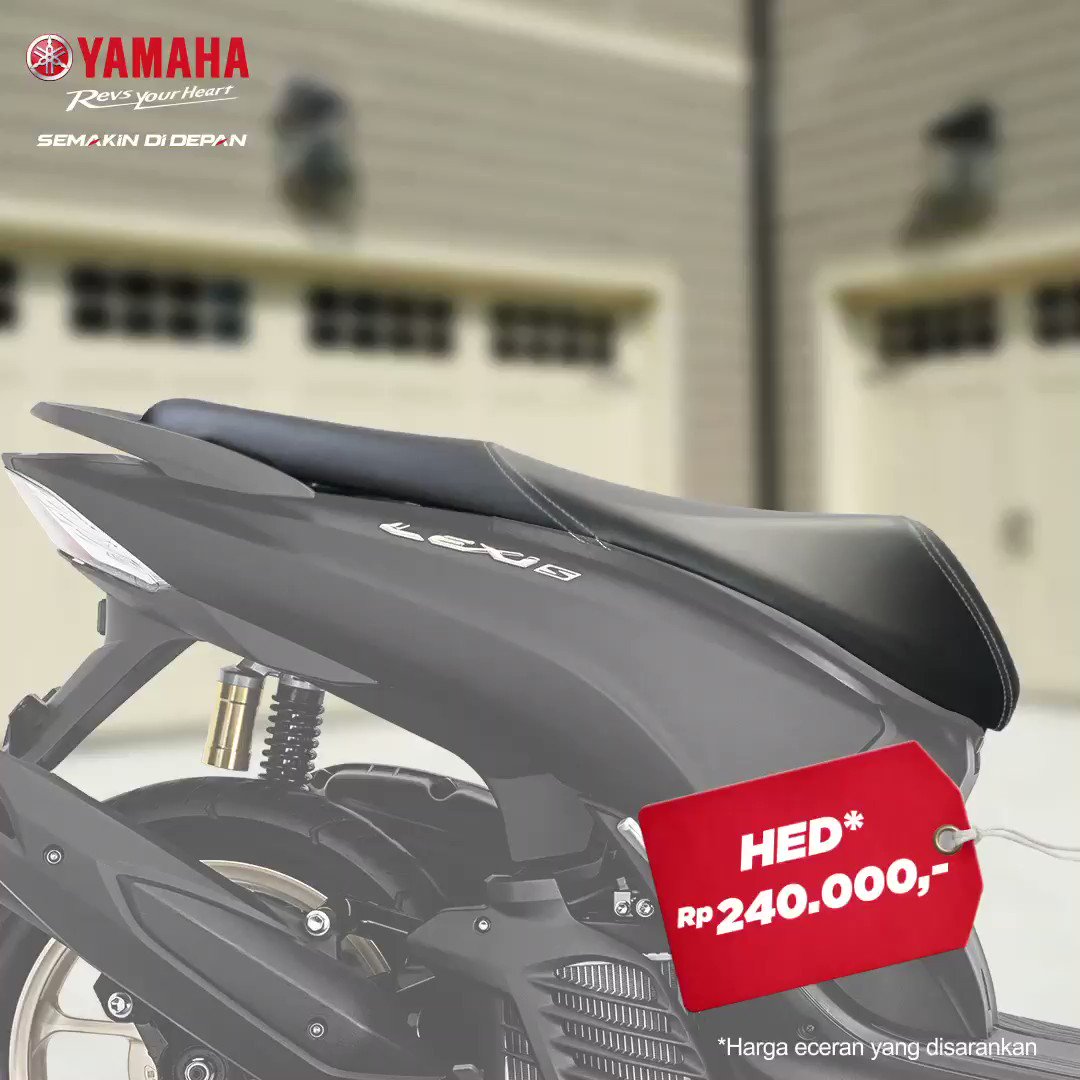 Yamaha Indonesia On Twitter Pengen Lebih Mudah Naik Motor Lexi Kesayangan Brosis Ganti Jok Brosis Dengan Low Down Seat Yang Membuat Jarak Pijak Kaki Brosis Ke Tanah Yamaha Indonesia On Twitter Pengen Lebih Mudah Naik Motor Lexi Kesayangan Brosis Ganti Jok Brosis Dengan Low Down Seat Yang Membuat Jarak Pijak Kaki Brosis Ke Tanah