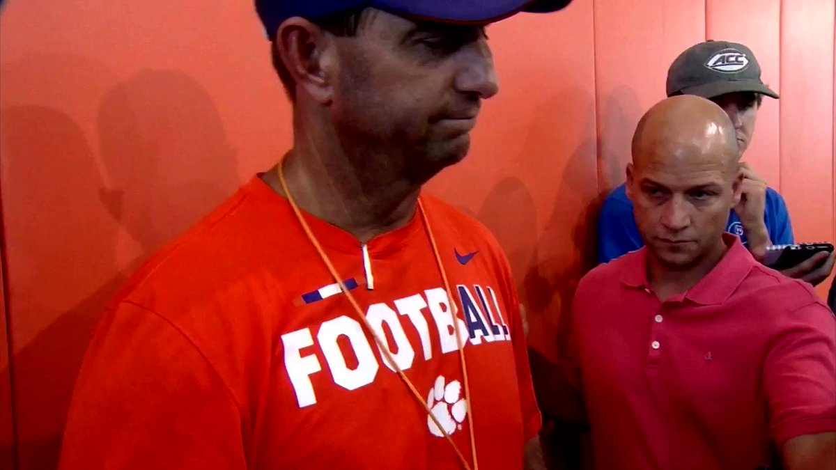@DarenStoltzfus's photo on Kelly Bryant