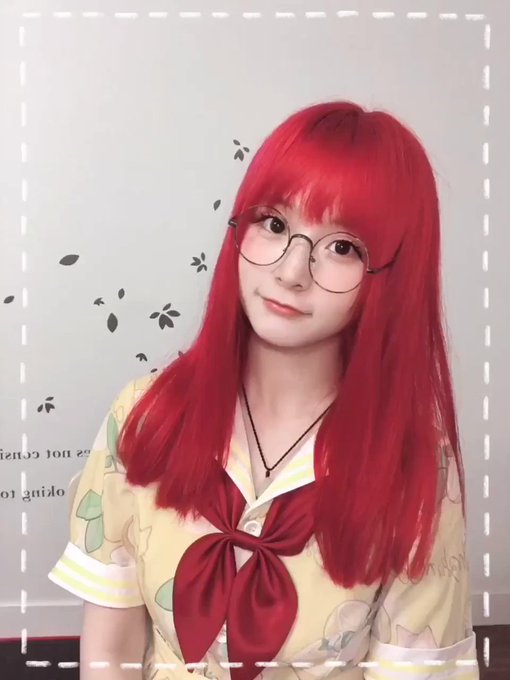 コスプレイヤー楼酥酥酥酥酥酥のTwitter動画3