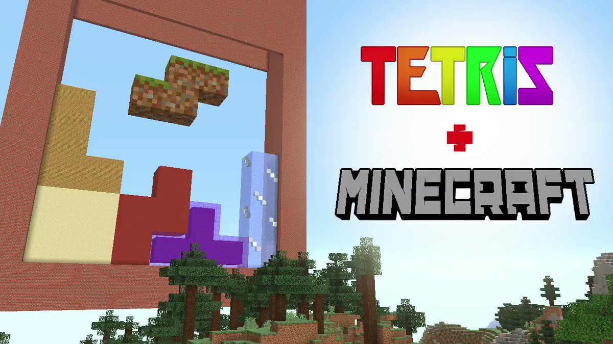 マイクラのスクリーンショット1321枚を繋いで作ったアニメーションがいろいろすごいので見てほしい
(full は下記のリンク先で!)
https://youtu.be/vzw0wnPiukQ
https://nico.ms/sm35498634