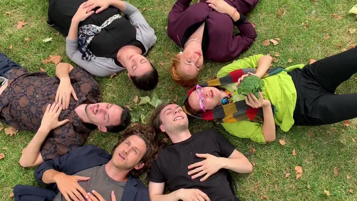 The @edfringe #InspirationMachine the best thing ever! Here's our video :)
The Glass Elephant is on 16th-21st August at the Royal Scots Club: (link: https://bit.ly/2T2rV3D )
#MakeYourFringe #NewWriting #WomenOfFringe #Theatre #Broccoli #FridayFeeling