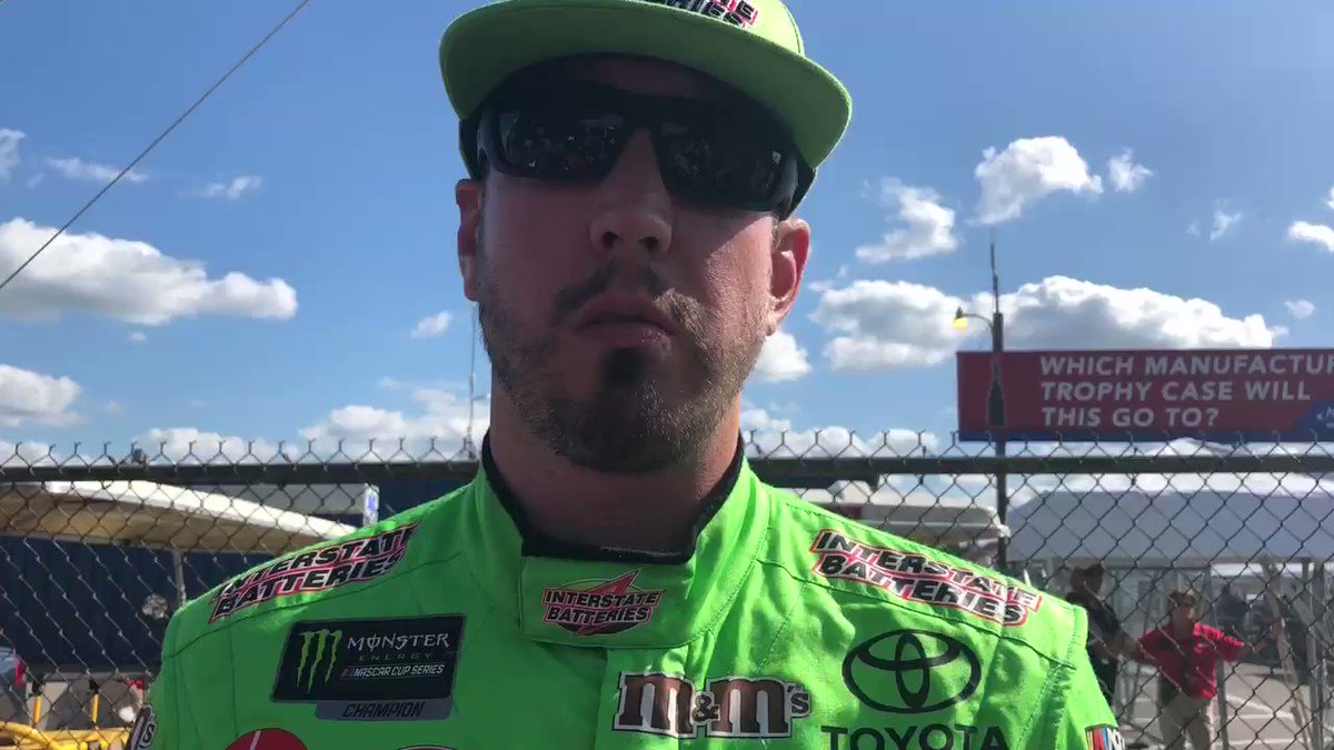 Bob Pockrass on Twitter