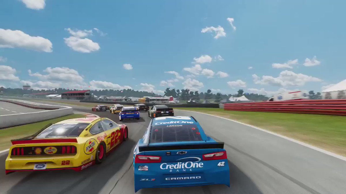 Ganassi Gaming on Twitter