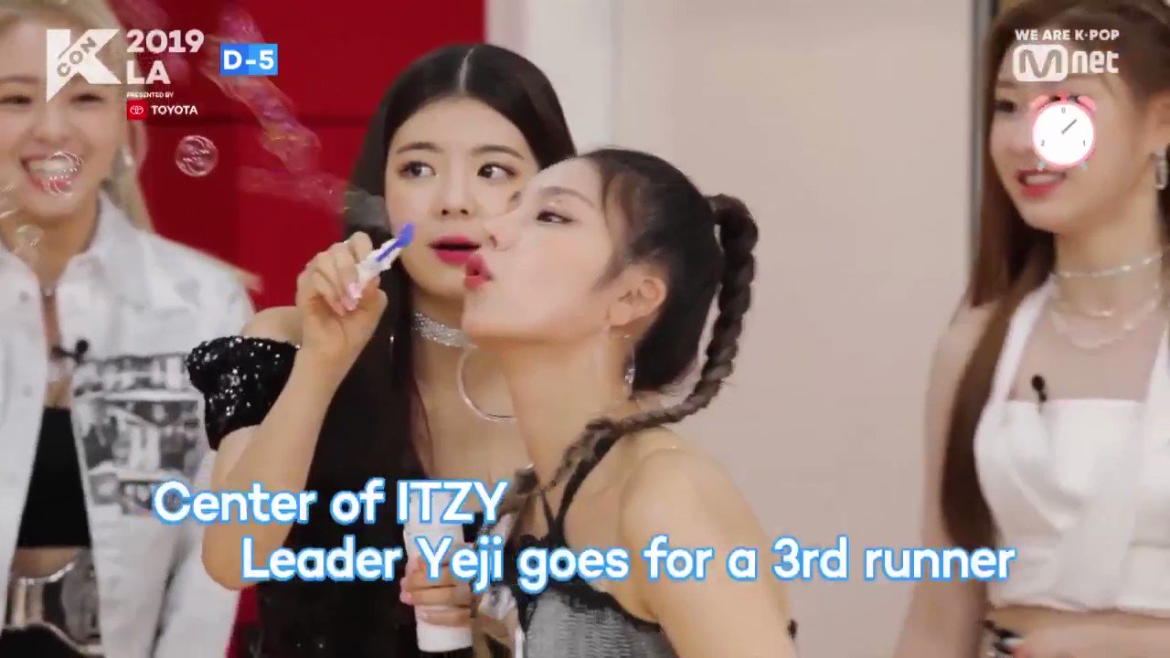 I T Z Y Yeji Stan Uwu Twitter