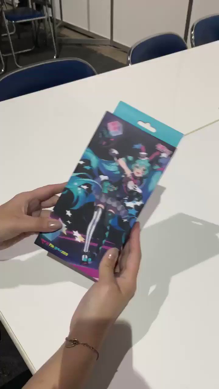 初音ミク「マジカルミライ」公式 على X: 