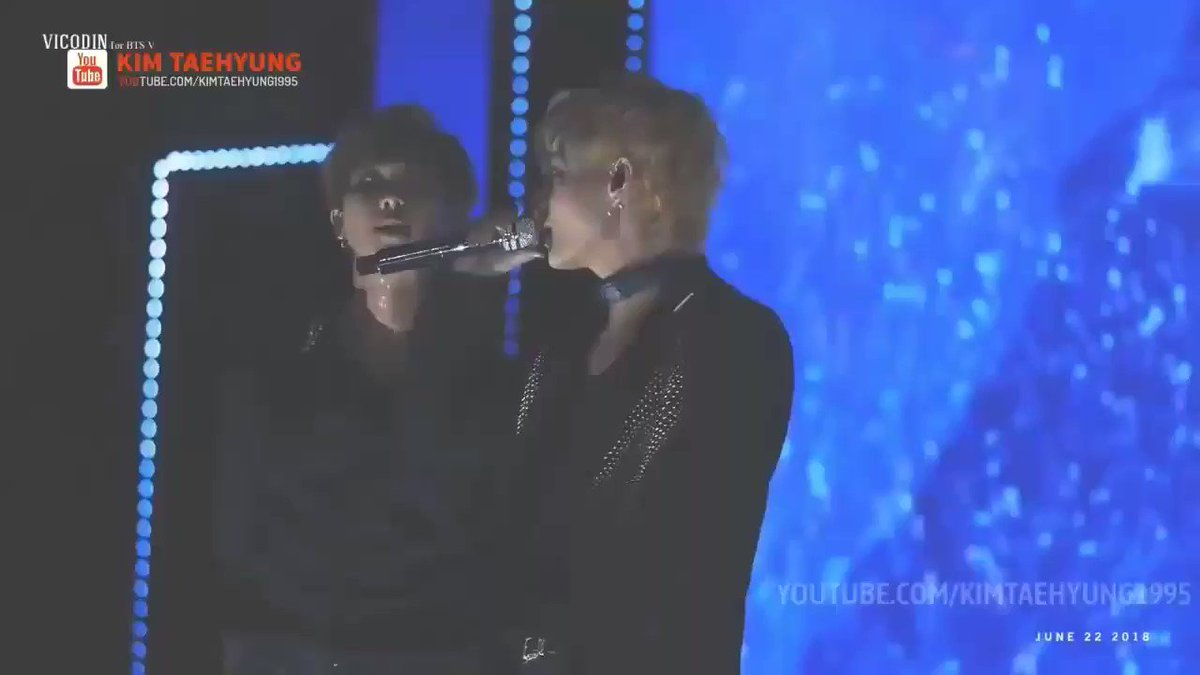 Kim Namjoon My Mon (@NamjoonMon) on Twitter photo 2019-08-20 15:53:14 Lets throwback a little. When namjoon mouthing taehyungs part on Lotte concert last year #vmon #taejoon #namjoon #taehyung #RM #V Lets throwback a little. When namjoon mouthing taehyungs part on Lotte concert last year #vmon #taejoon #namjoon #taehyung #RM #V