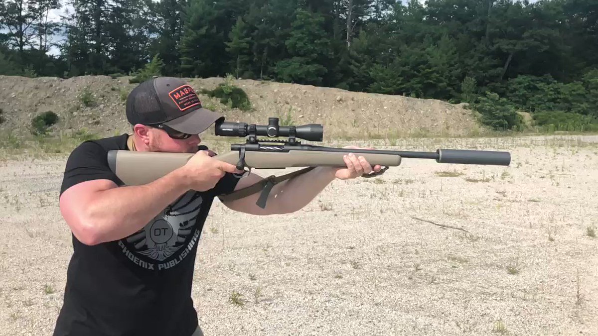 We test 3 new .450 Bushmaster guns in the upcoming issue of On Target Magaz...