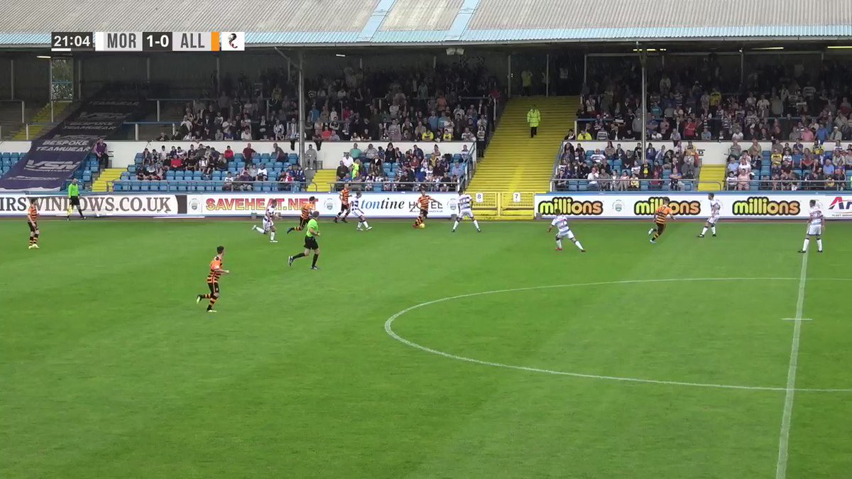 Alloa Athletic FC