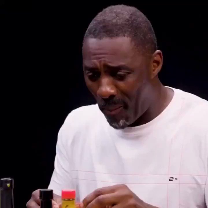 Stream Idris Elba - Choke Hold by Idris Elba