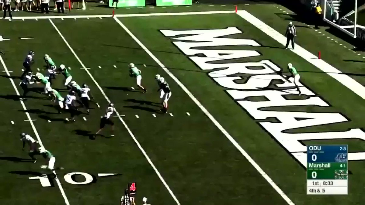 RT @L_Scott10: #Vikings new kicker/punter Kaare Vedvik with a 92 yard punt! https://t.co/QBsOgQh5my