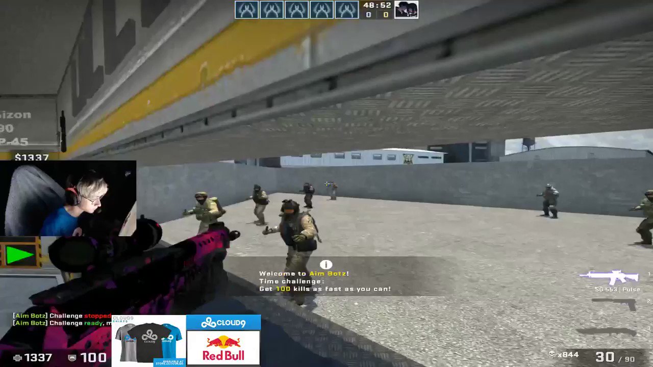 Csgo Aim Botz Map Tenz On Twitter: "My Fastest Aimbotz Time Https://T.co/Apoo5Q41Kw" / Twitter