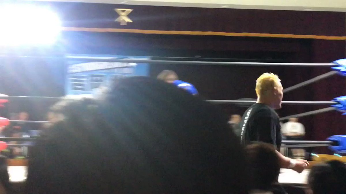 19 8 12 W 1 Wrestle 1 Tour 19 Flashing Summer 大阪 平野区民ホール W 1 Togetter