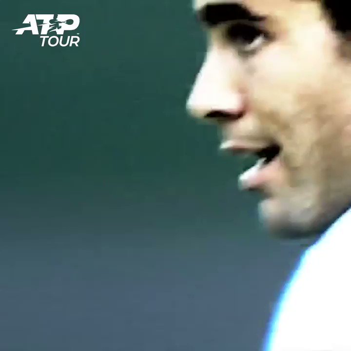 48 years ago, a legend was born Happy Birthday, Pete Sampras! 