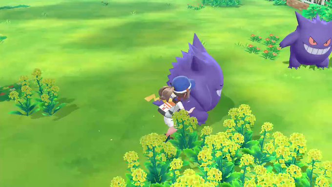 ポケットモンスター Let S Go ピカチュウ Let S Go イーブイ の評価や評判 感想など みんなの反応を1時間ごとにまとめて紹介 ついラン