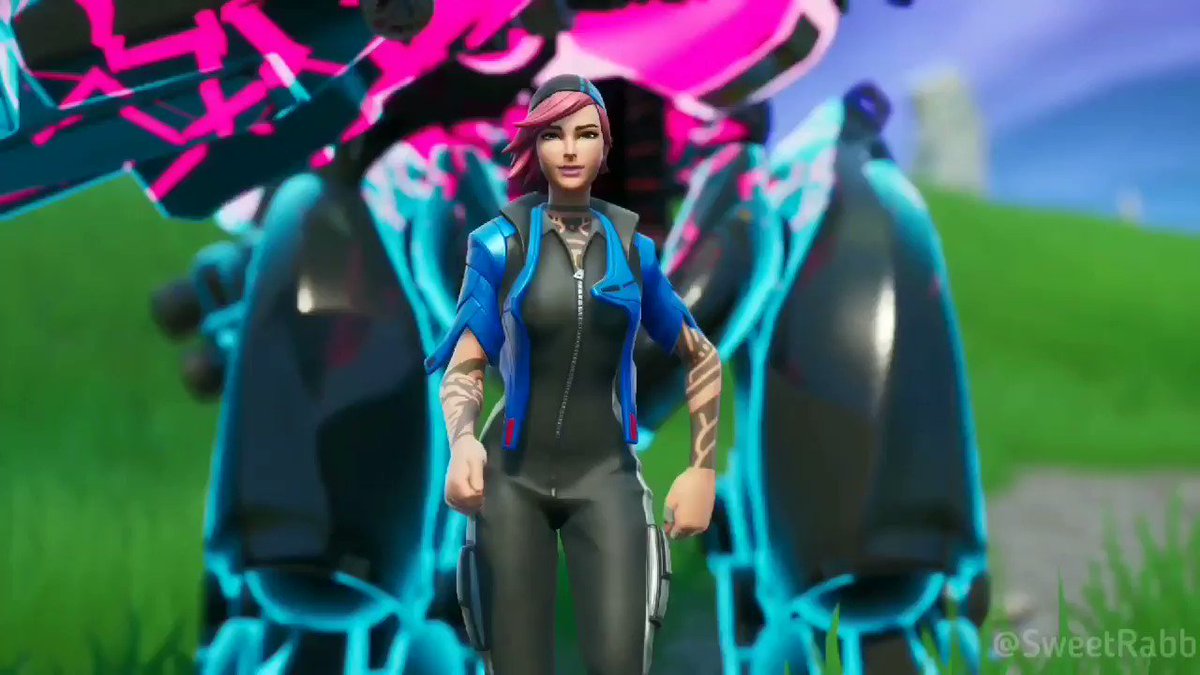 RT @SweetRabbitFN: Me after self destructing an enemy mech #Fortnite https://t.co/gIzV66J0TE