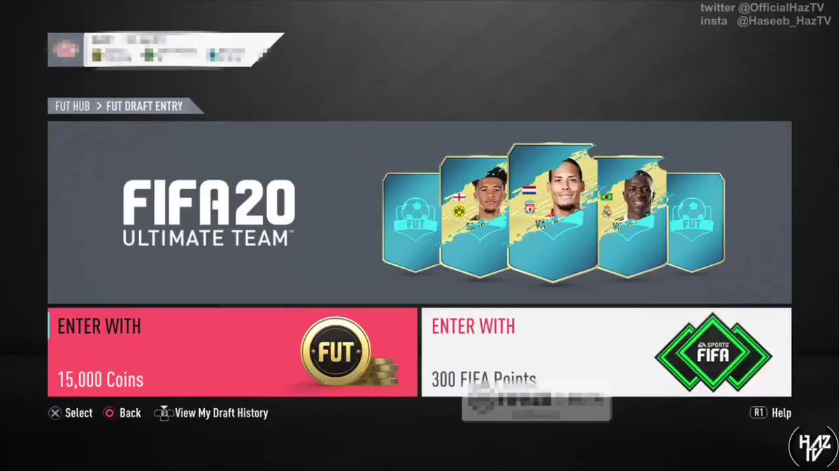 Fut Draft