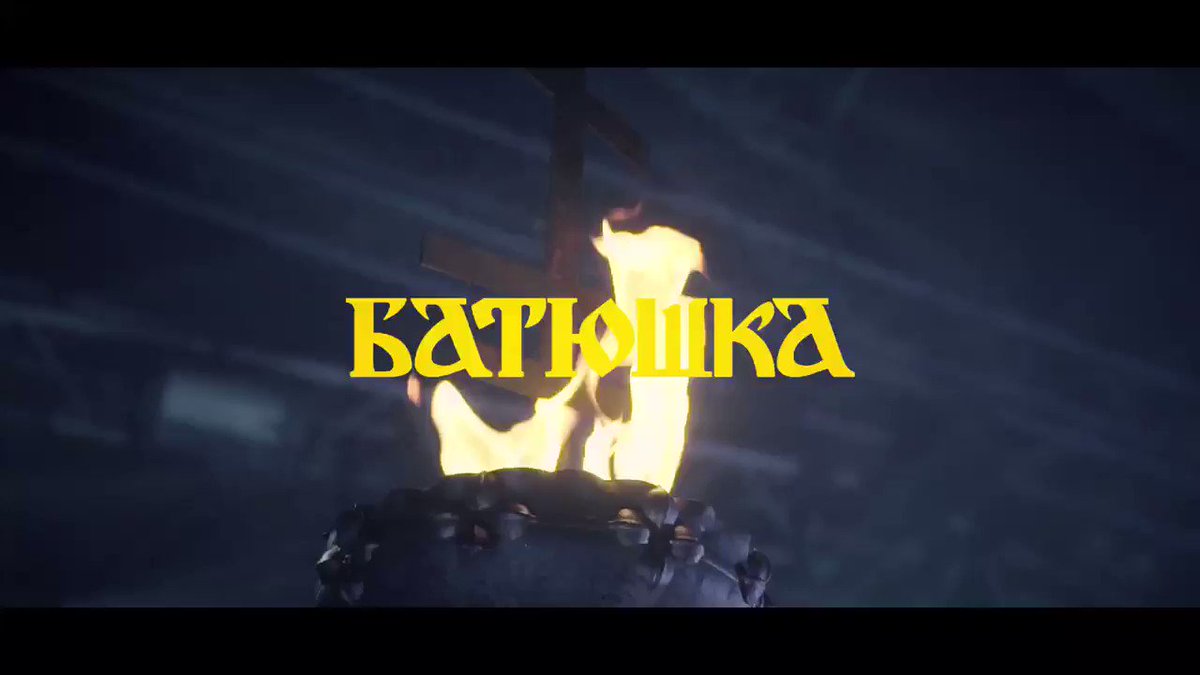 Batushka on X: Listen to Utrenia on the Optimus Metallum