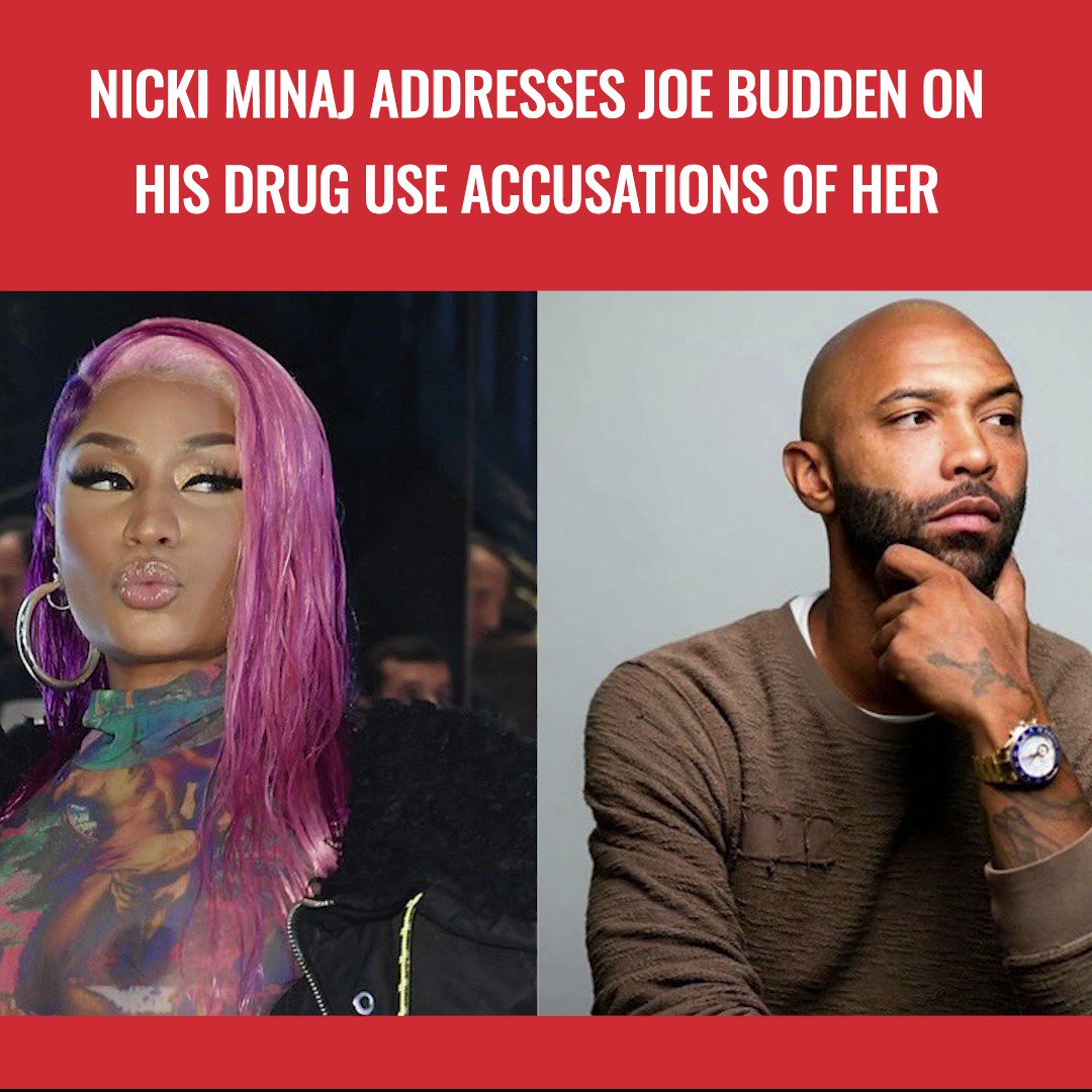 nicki minaj joe budden twitter nicki minaj joe budden twitter