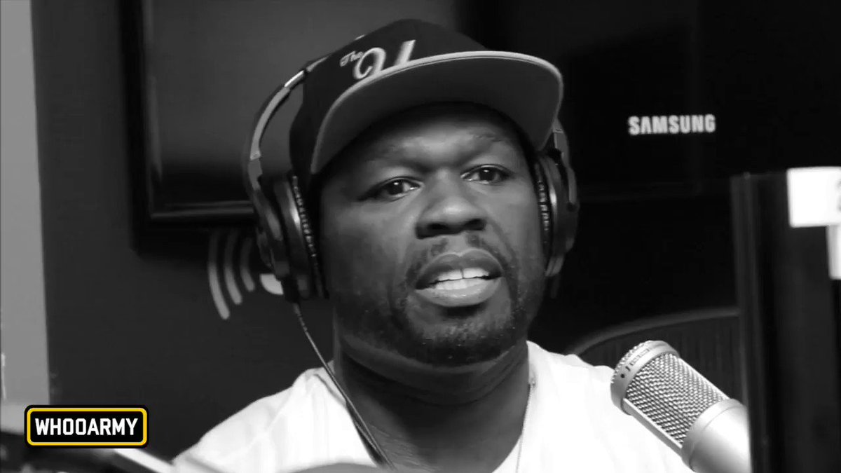 The @Power_STARZ of @50cent 🎥🎥🎥🎥#lecheminduroi #WhooArmy @hiphopstreaming ✅ follow Whoo Kid now ➡️https://www.instagram.com/djwhookid/