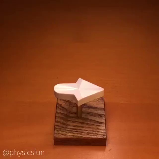 Por inteligentes que seamos, nuestros cerebros nos fallan continuamente.Esta flecha, que siempre señala a la derecha, está impresa en 3D con un montón de curvas que nuestro cerebro no puede registrar. (Obra del gran Kokichi Sugihara)