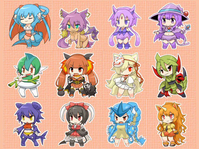 さくたけポケ擬まとめ Twitter