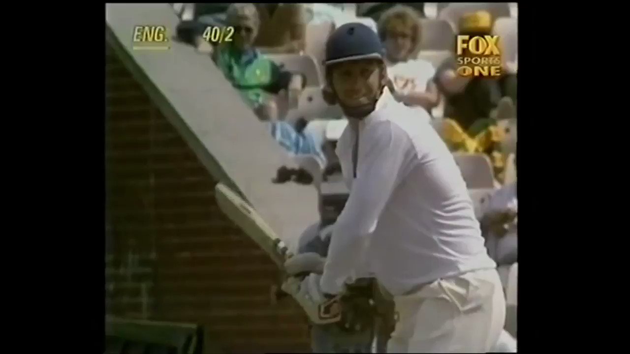 Happy birthday, Robin Smith! Those cuts   