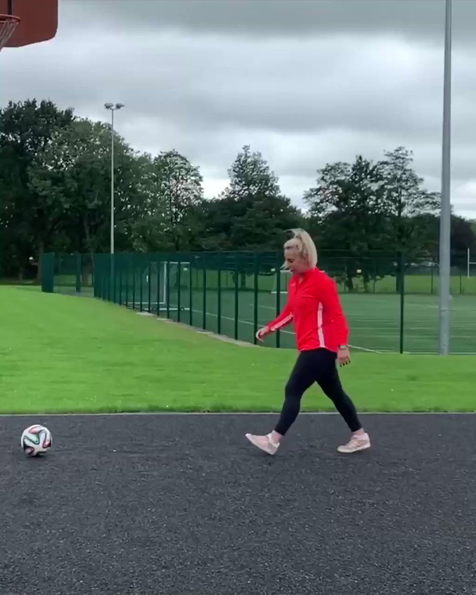 Lady Liv Cooke (@LivCookefs) on Twitter photo 2019-08-13 13:58:01 Better with my feet... ⚽️🤷♀️ Better with my feet... ⚽️🤷♀️