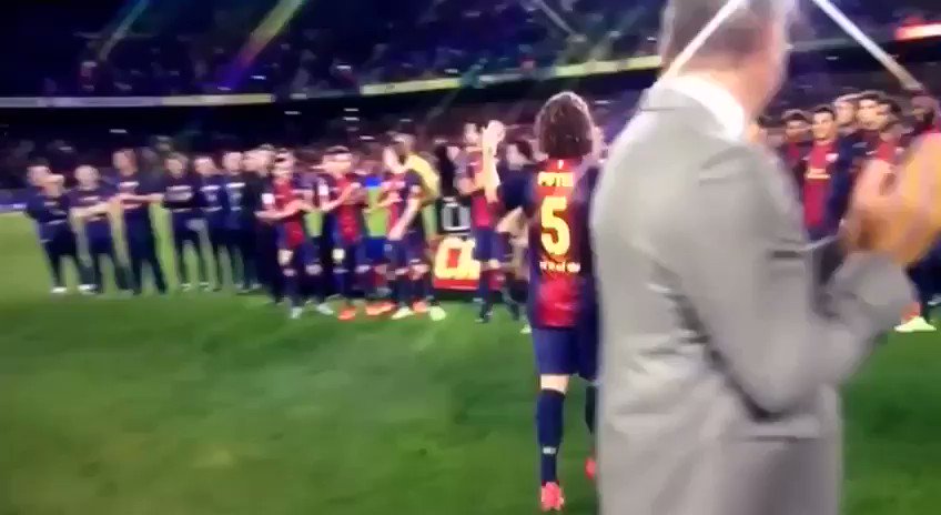 Happy birthday, Eric Abidal. 

Make sure Alex Song isn t around to blow out the candles on your cake. 

