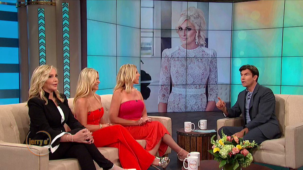 The "Tres Amigas" @Vgunvalson @ShanonBeador @TamraBarney give us the inside scoop on this season's drama, casting shakeups and more.