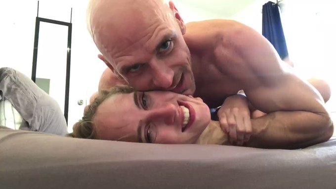 Part one of my passionate encounter with @JohnnySins is up on https://t.co/RLuEb5bxtD 
& you do NOT want