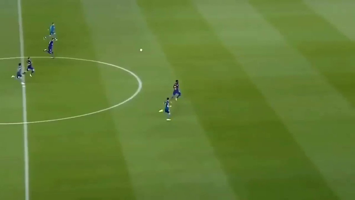 RT @rmdanalysis: One of Cristiano’s greatest moments at Real Madrid.
https://t.co/KucQm8jO0m