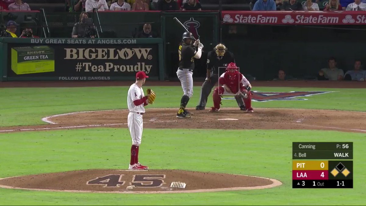 Not exactly crisp baseball.