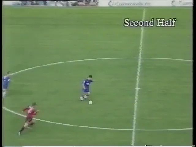 Happy birthday to our former player Gavin Peacock who turns 52 today Have a good one   