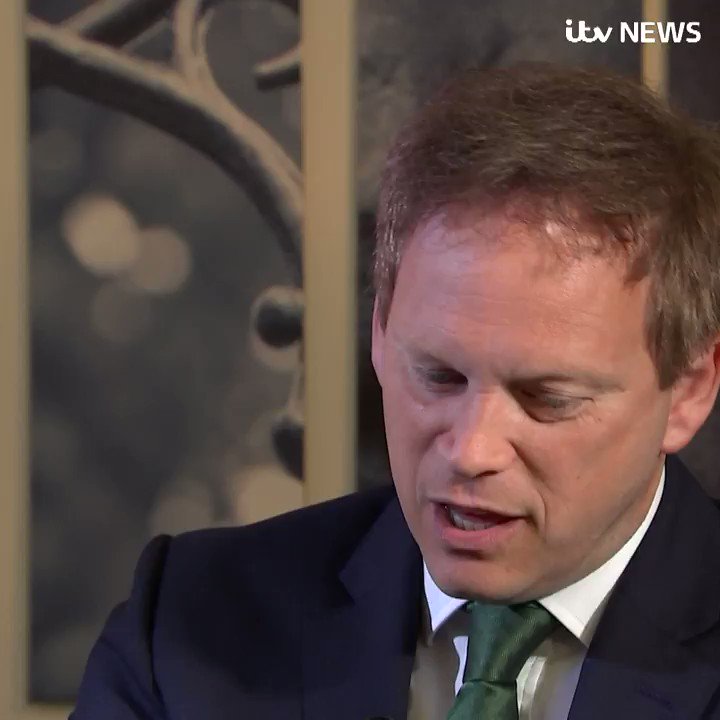 ITV News Politics (@ITVNewsPolitics) on Twitter photo 2019-08-14 10:30:08 Philip Hammond might reflect on his, if you like, inability to have got us ready Transport Secretary Grant Shapps says Mr Hammond is wrong to have made his recent Brexit comments and accuses him of not having prepared properly for leaving the EU itv.com/news/2019-08-1… Philip Hammond might reflect on his, if you like, inability to have got us ready Transport Secretary Grant Shapps says Mr Hammond is wrong to have made his recent Brexit comments and accuses him of not having prepared properly for leaving the EU itv.com/news/2019-08-1…
