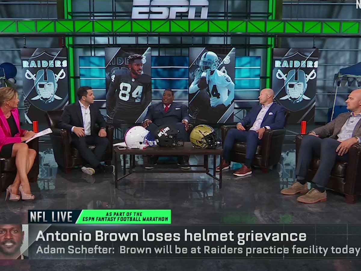 Damien Woody on Twitter: "It’s always an OL to bring perspective to the