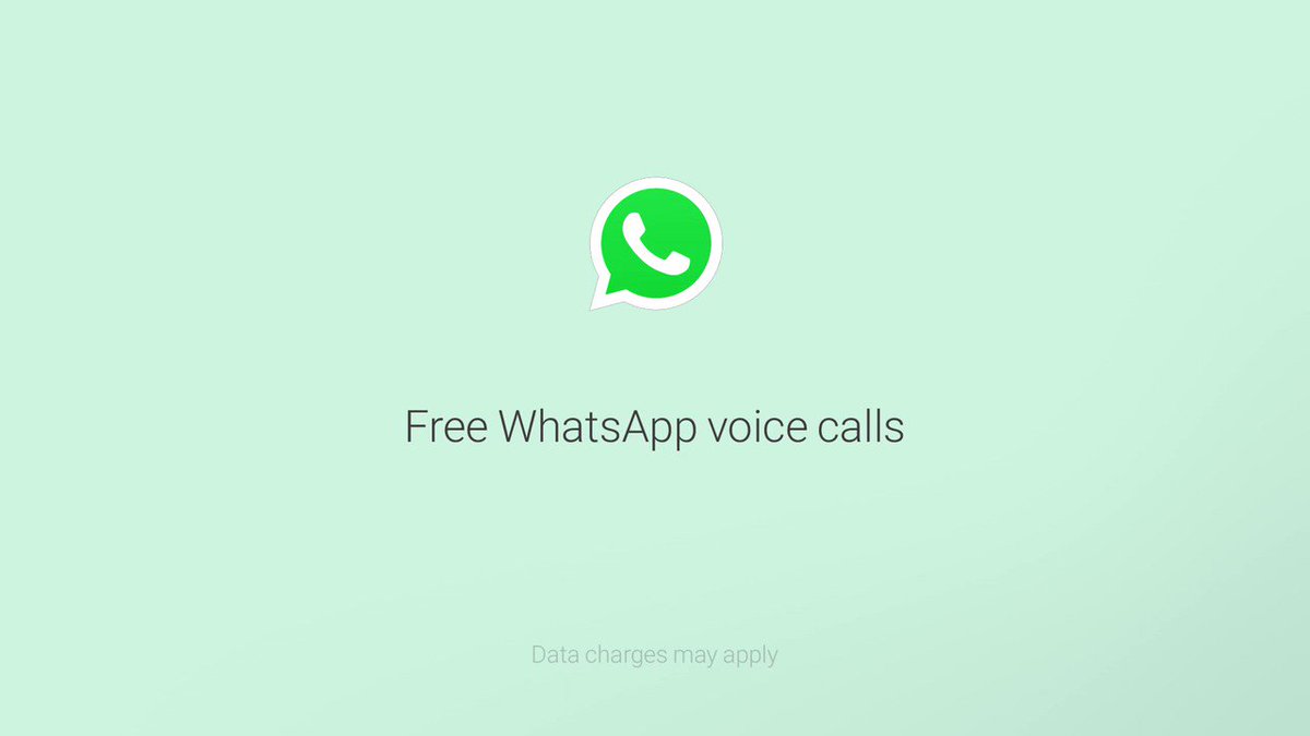 Have a bad signal? 📶 Try using WhatsApp calling, which works in low bandwidth areas, to reach your loved ones.
