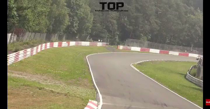 3.8.2019 - Sometimes being strong is the only option you have
The past 1.5 weeks were extreme - I had to overcome the biggest crash of my entire career before the most important race weekend of @wseriesracing, luckily I walked away with bruises only.
🎥 | Top Nürburgring Videos