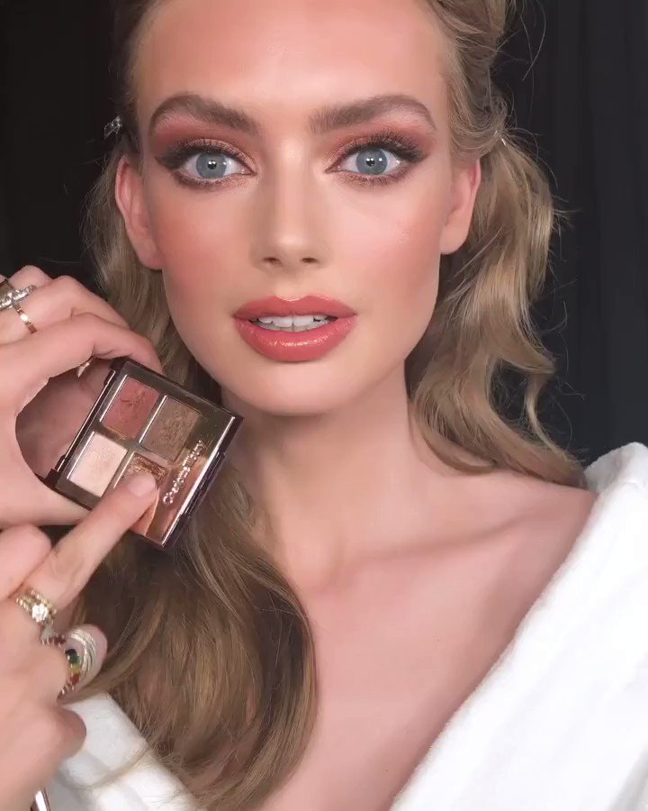 Charlotte Tilbury Beauty on Twitter: "Darlings, use the POP shade ...