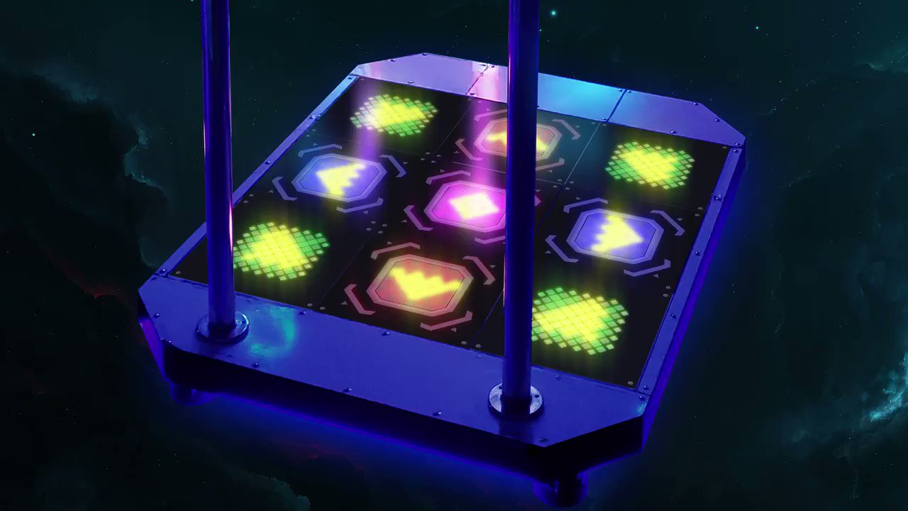 StepManiaX on Twitter "Did you know that you can customize your Gen 4