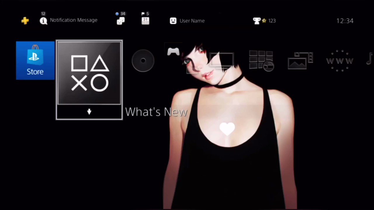 イリヤ クブシノブ You Can Download My Official Dynamic Themes And Avatars On Psn T Co U1h4pjwbxv T Co Wsj5t0bf Twitter
