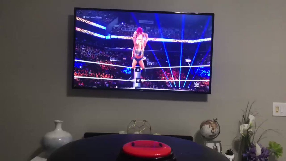 This is awesome! 👏🏻👏🏻👏🏻👏🏻👏🏻Sasha Banks. Charlotte Flair. SummerSlam. 2016. Smark Button -Get one now!http://smarkbutton.com #wwe #nxt #nxtuk #nightofchampions #beckylynch #natalya #boss #wrestling #WrestlingCommunity #sdlive #raw #sashabanks #WomensWrestling