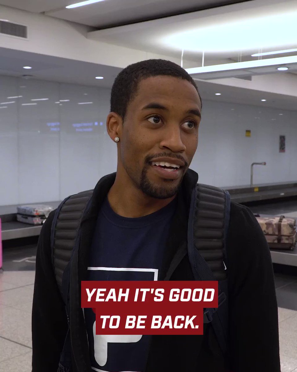 Perth Wildcats on Twitter "Guess who's back, back again? 😼…