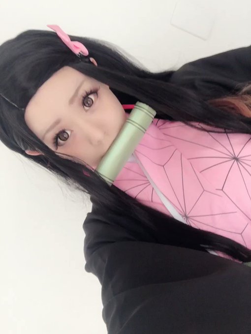 コスプレイヤー絢愛ちよのTwitter動画6