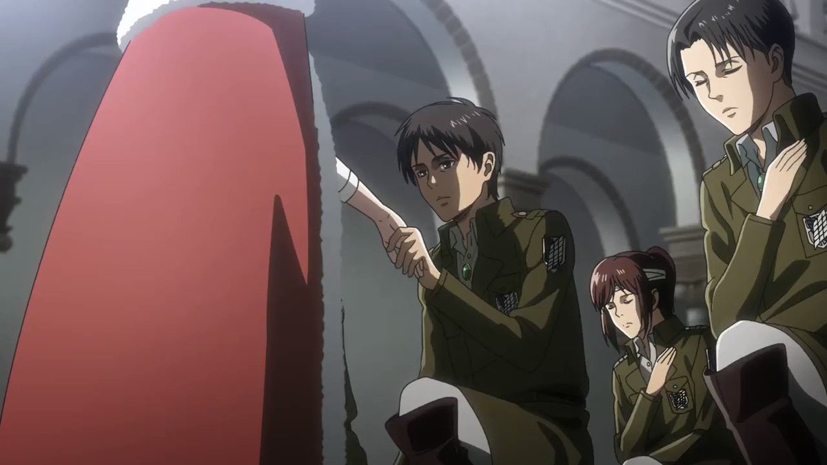 Attack On Titan Wiki After Chapter 121 Attack On Titan Wiki After Chapter 121