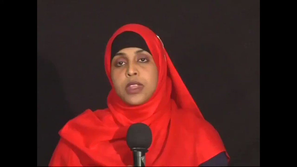 @AmyMek's photo on Ilhan Omar